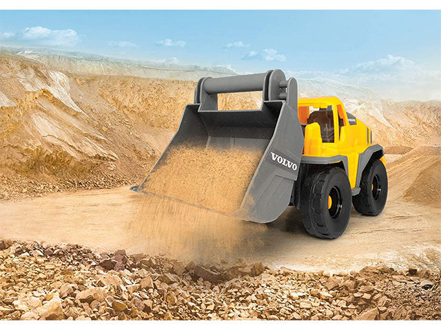Dickie volvo mezzi on site 26cm 203724002