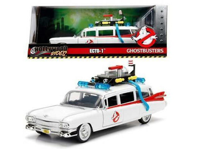 Ghostbuster ecto 1:24 253235000