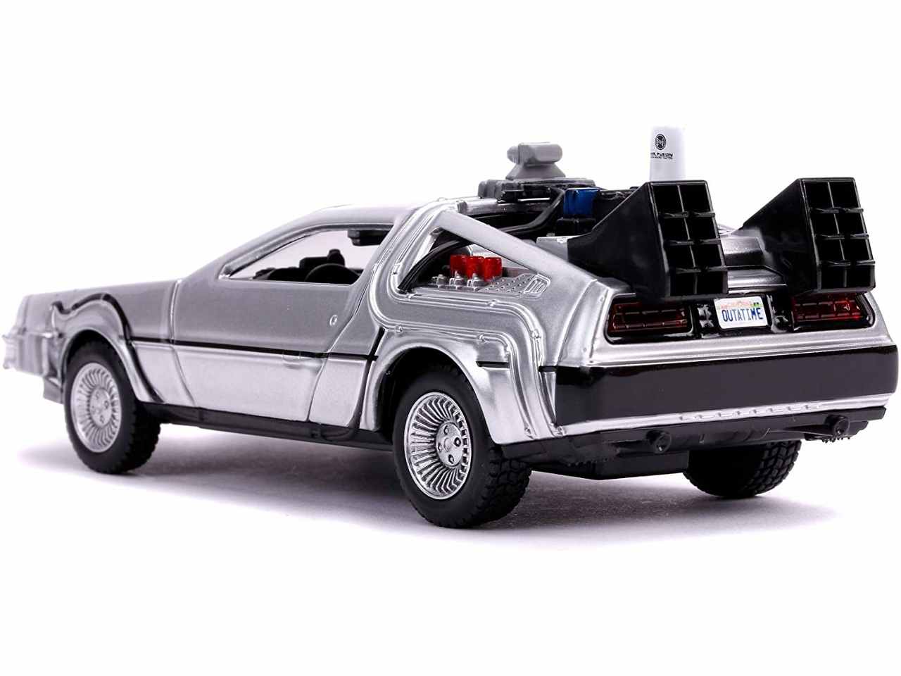 Time machine ritorno al futuro 2 1:32 253252003