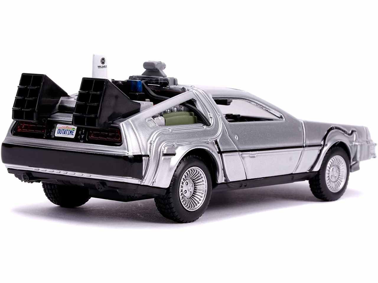Time machine ritorno al futuro 2 1:32 253252003
