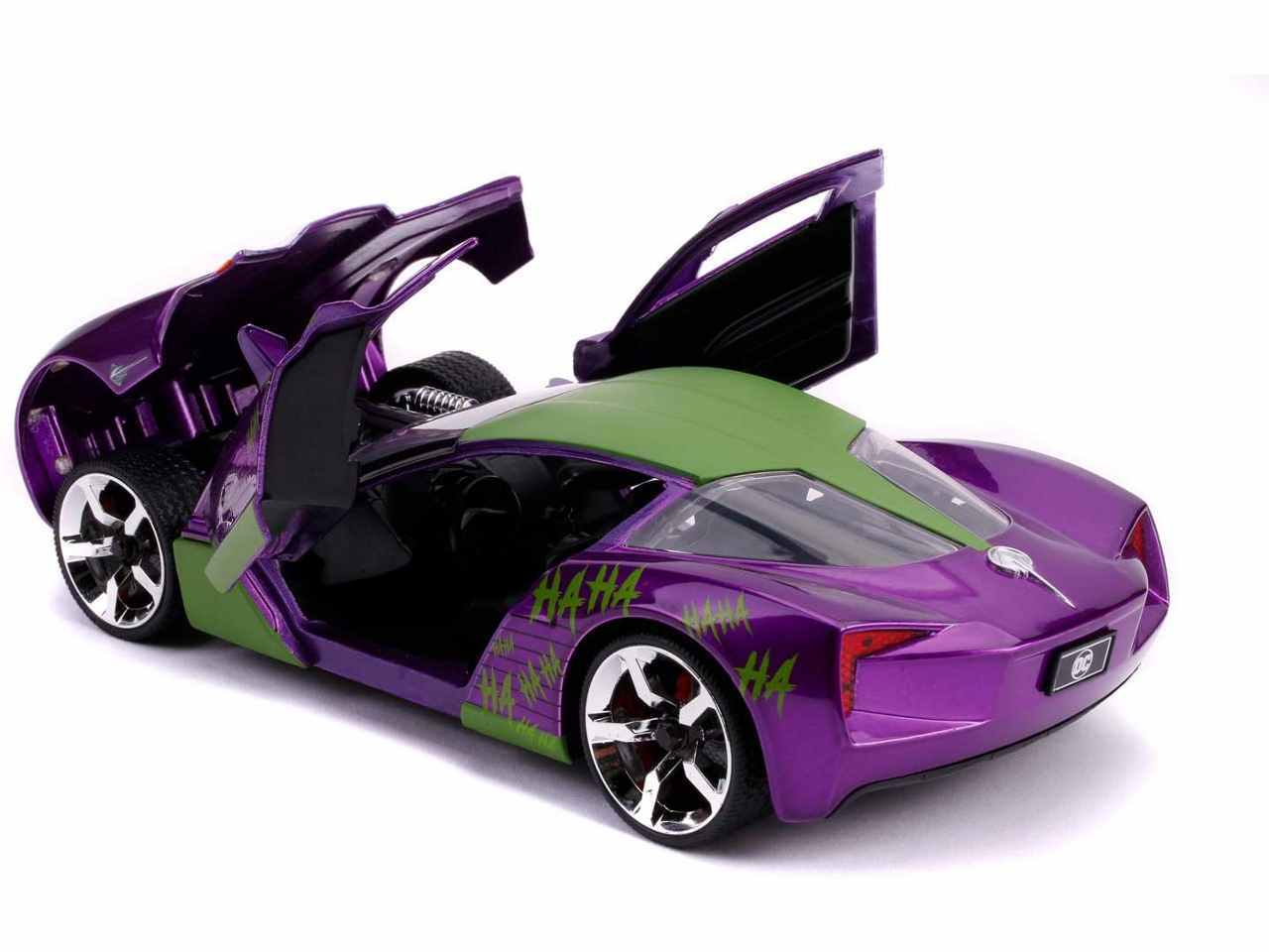 joker 2009 chevy corvette stingray 1:24 253255020