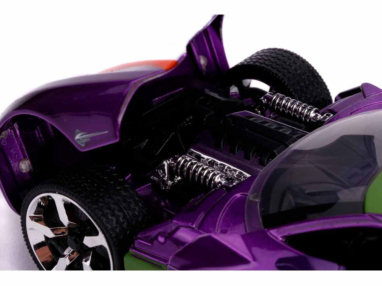joker 2009 chevy corvette stingray 1:24 253255020