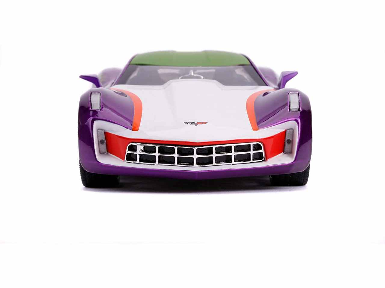 joker 2009 chevy corvette stingray 1:24 253255020