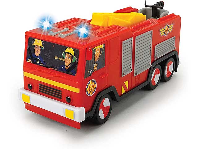 Sam il pompiere rc jupiter 203094003