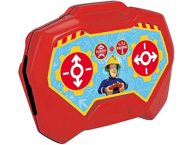 Sam il pompiere rc jupiter 203094003