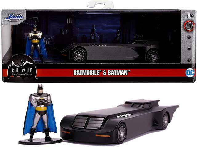 Batman series batmobile 1:32 253213004