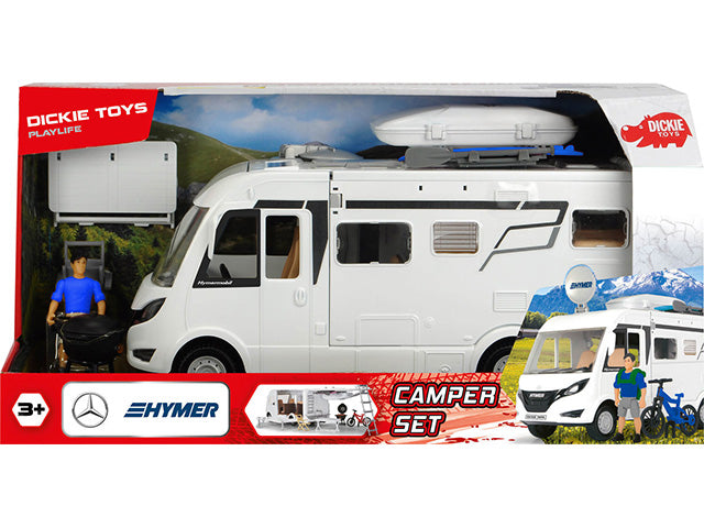 dickie playlife camper 35cm 203836004