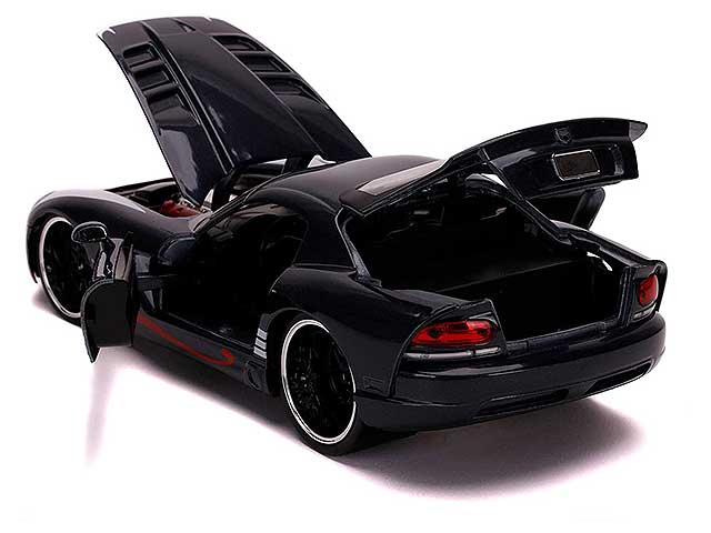 venom 2008 dodge viper 1:24 c/pers.253225015