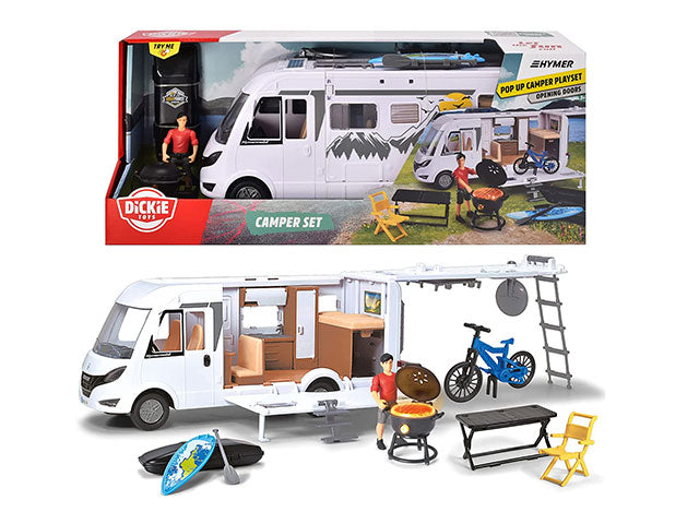 Camper 1:24 c/pers.e acc.203837021