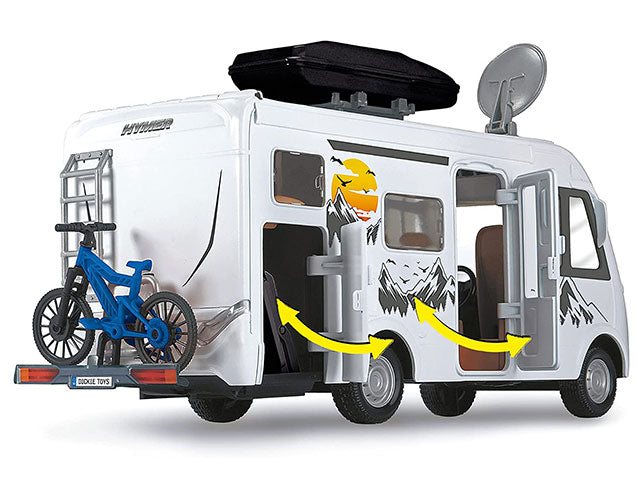 Camper 1:24 c/pers.e acc.203837021
