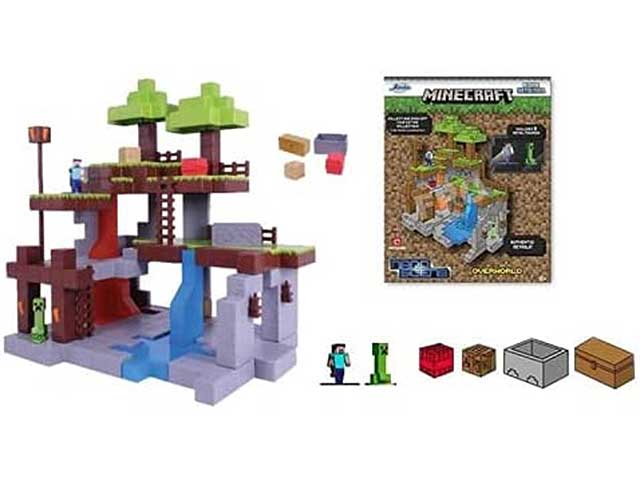 Minecraft nano scene overworld253265006