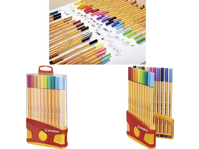 Penna point 88 20 pezzi 8820-031