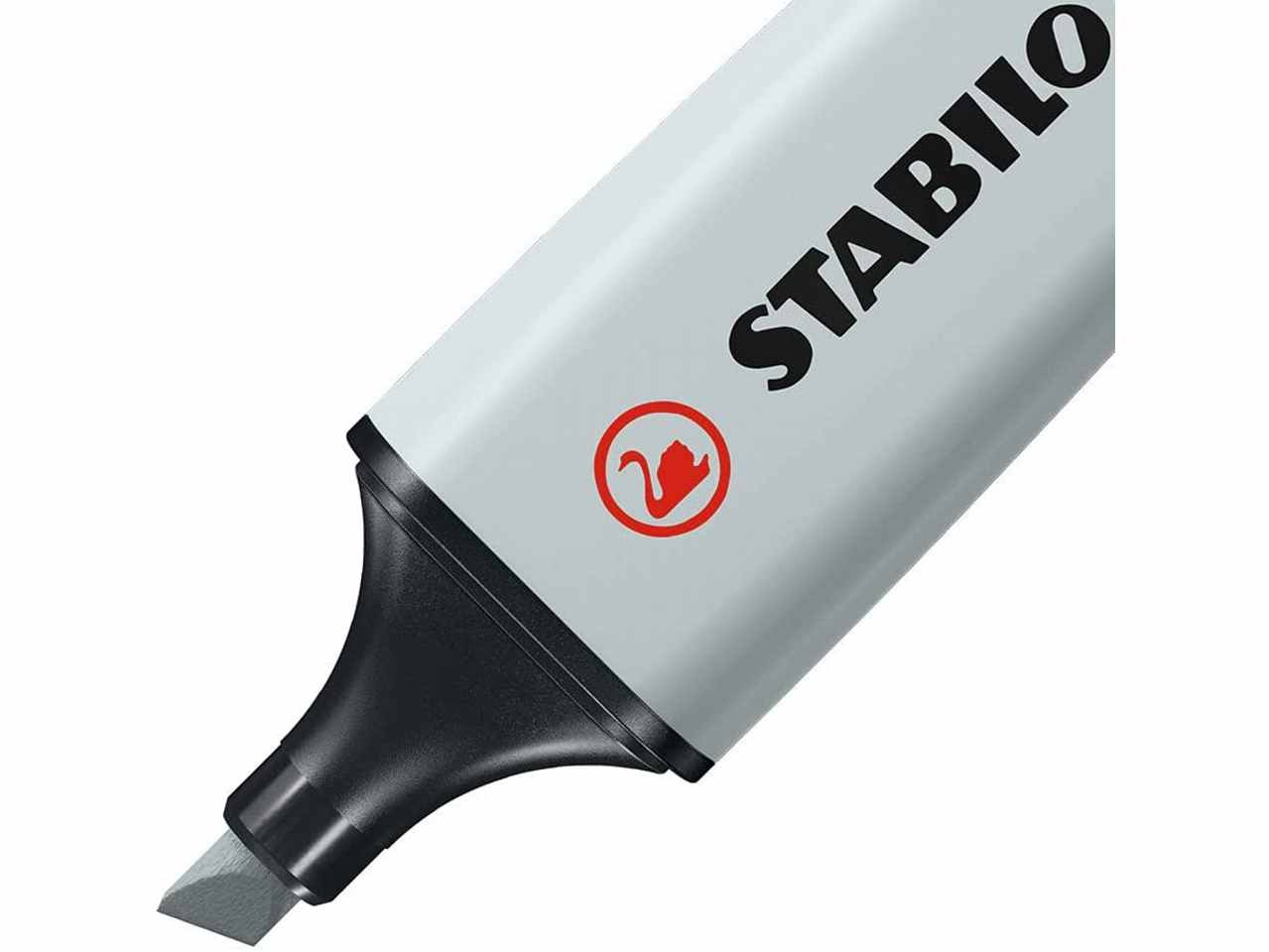 Evidenziatore colori freddi stabilo - 5 pezzi