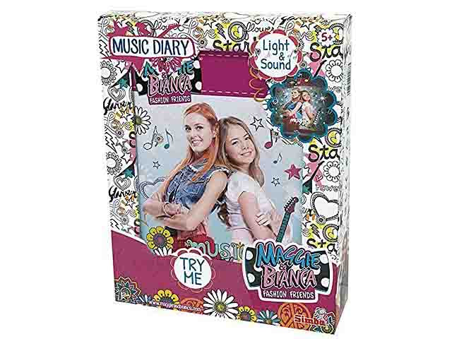 Maggie&bianca diario musicale109270021 #