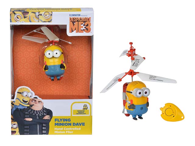 Minions volante 109381000