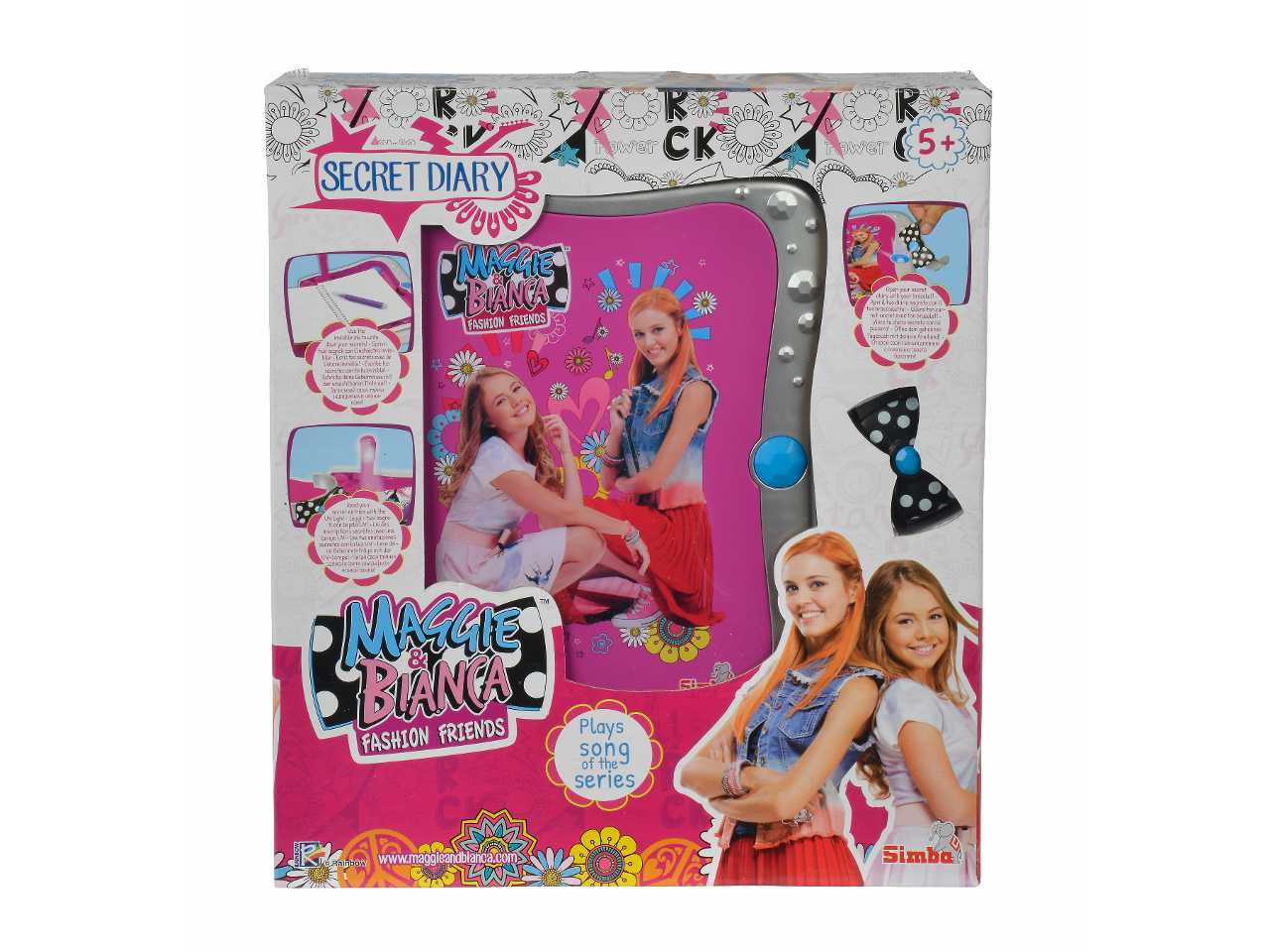maggie&bianca diario segreto 109270053 $