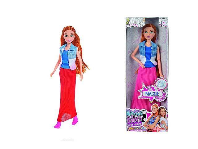 maggie&bianca fashion doll 109273109#  $