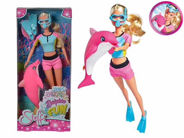 steffi love c/amico delfino 105733201