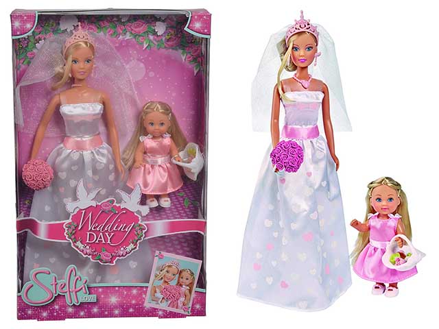 Steffy love wedding day 105733334