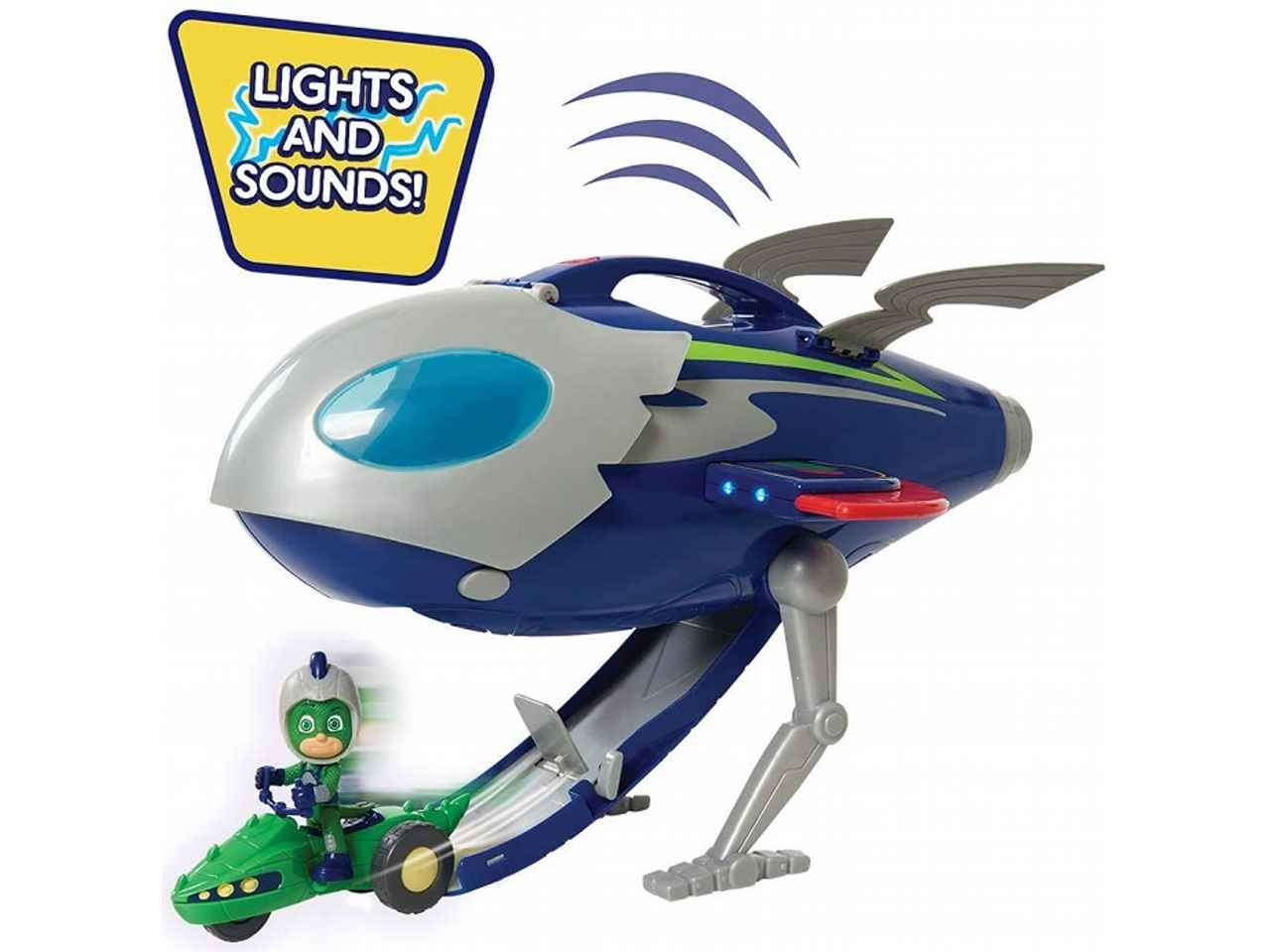Pj masks razzo luna y2611