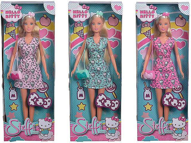steffi love hello kitty 109283009