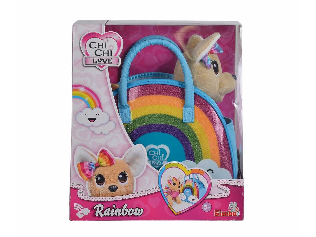 Chi chi love rainbow 105893438