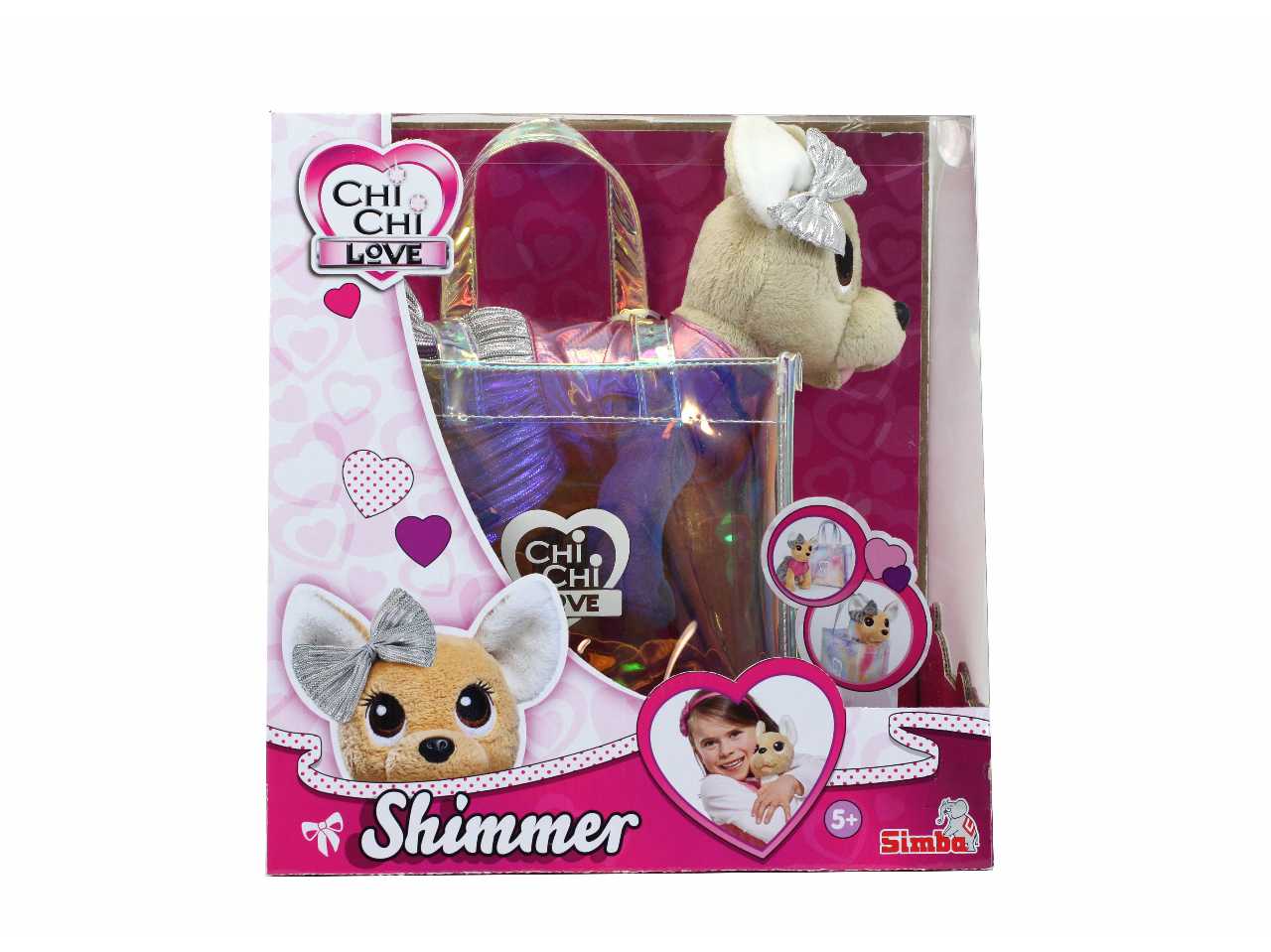 Chi chi love shimmer 105893432009