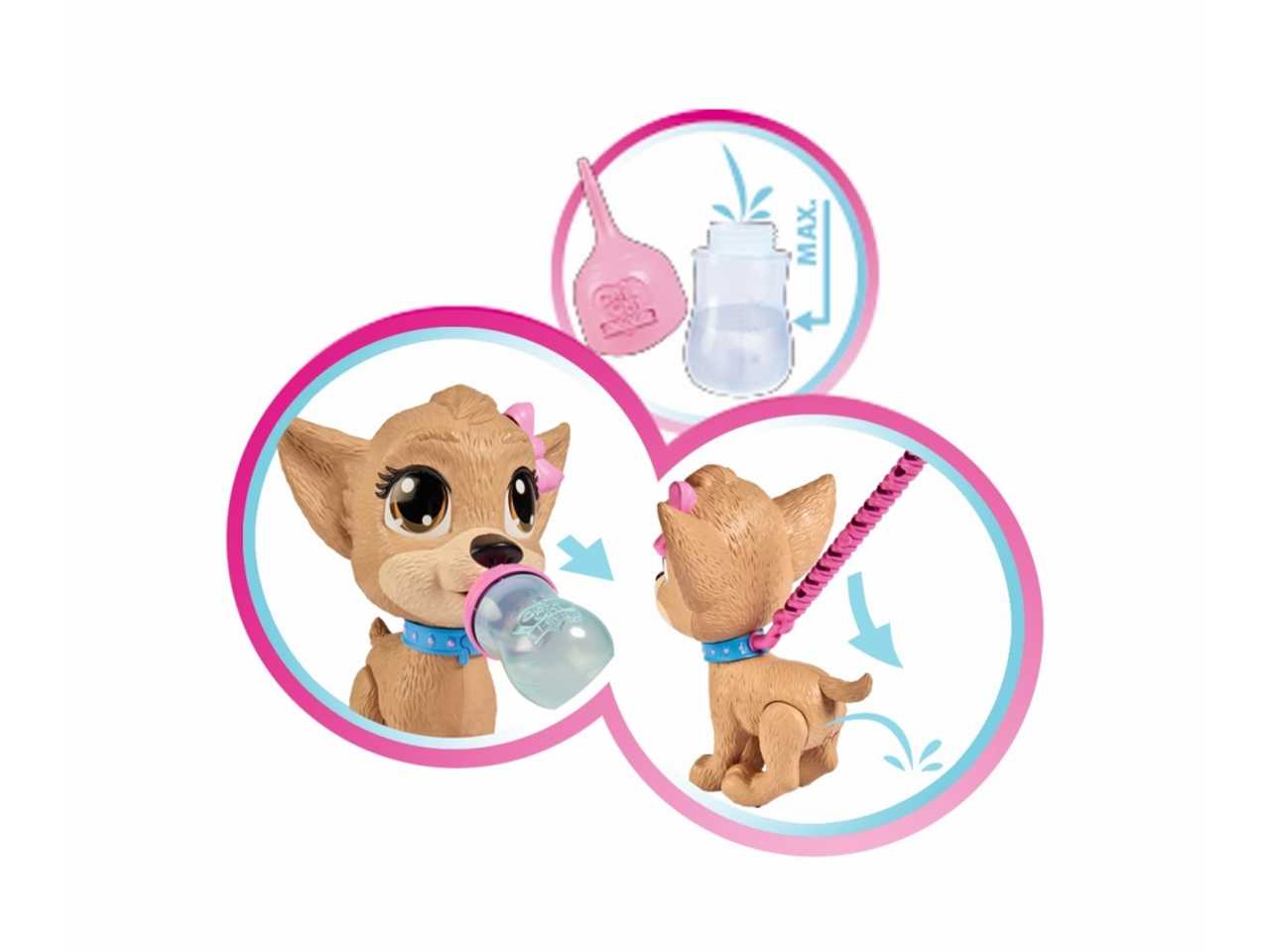Chi chi love pii pii puppy 105893460009