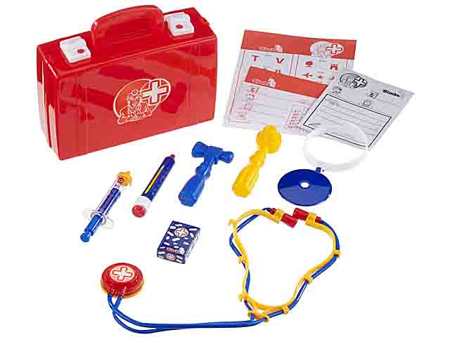 valigetta dottore 8 pezzi 105548763