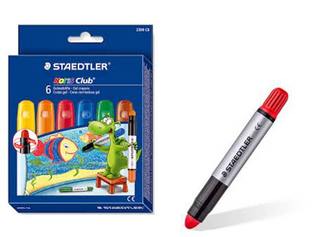 Pastelli a gel 6pz 2390mc6