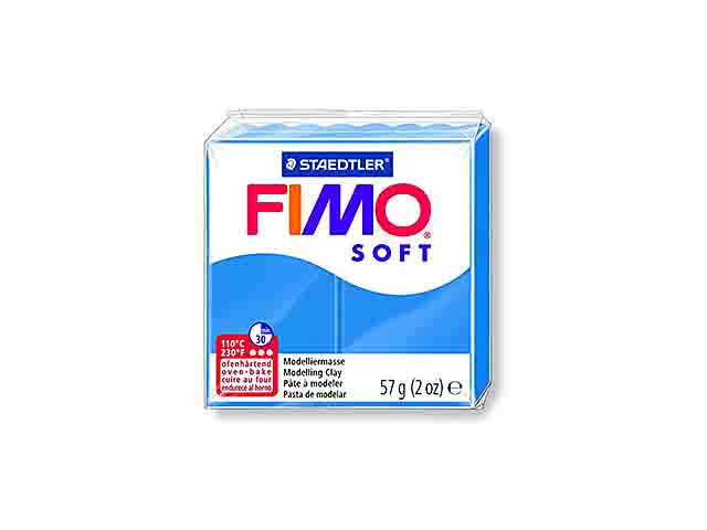 Pasta fimo azzurra 8020-37
