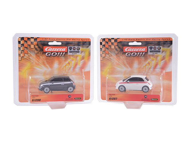 Carrera auto fita 500 per pista 610 #