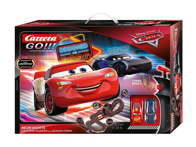cars pista carrera go 20062477