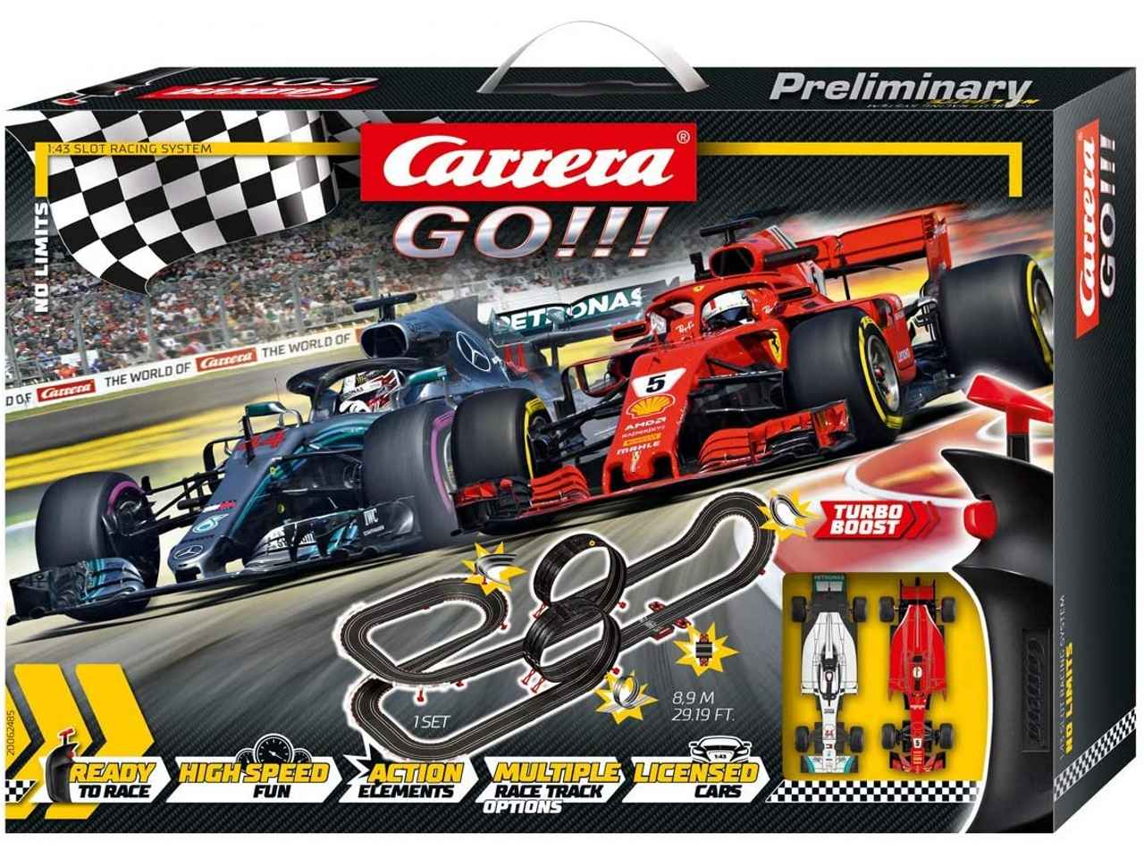 Carrera pista no limits 20062485