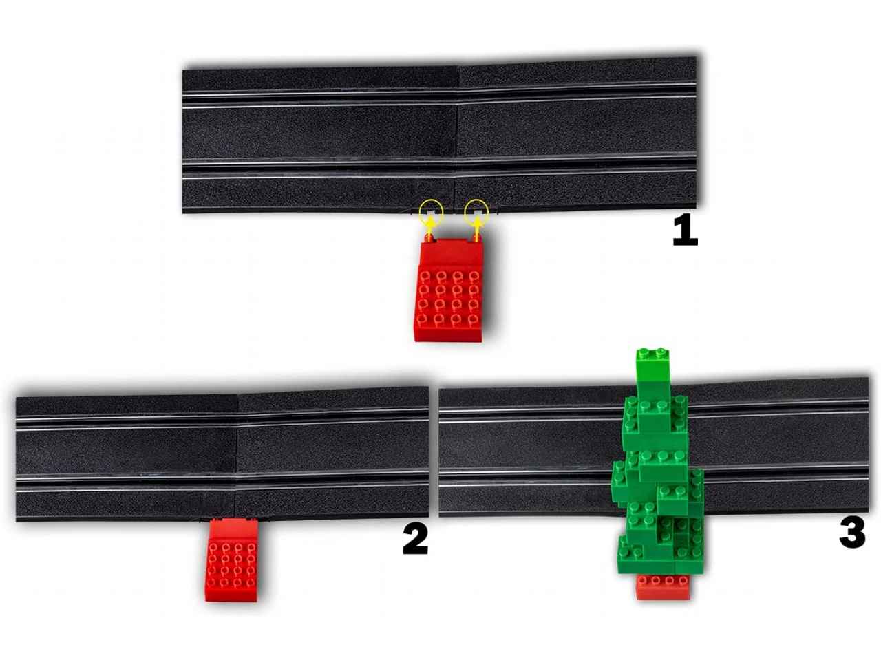 Build n'race racing set 3,6 20062529