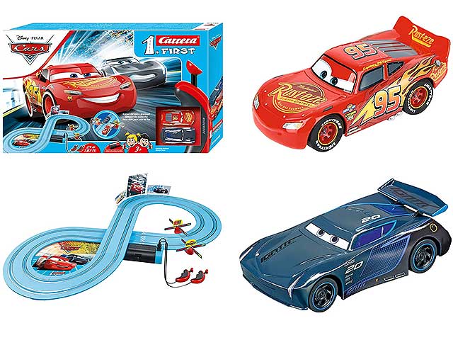 Disney pixar cars power duell 20063038