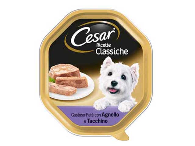 Cesar ricette classiche 150gr 11845