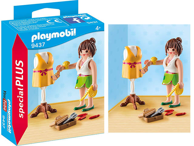 Playmobil special plus stilista 9437
