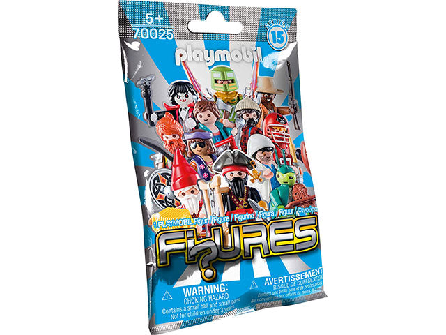 Playmobil figures boys s15 10220