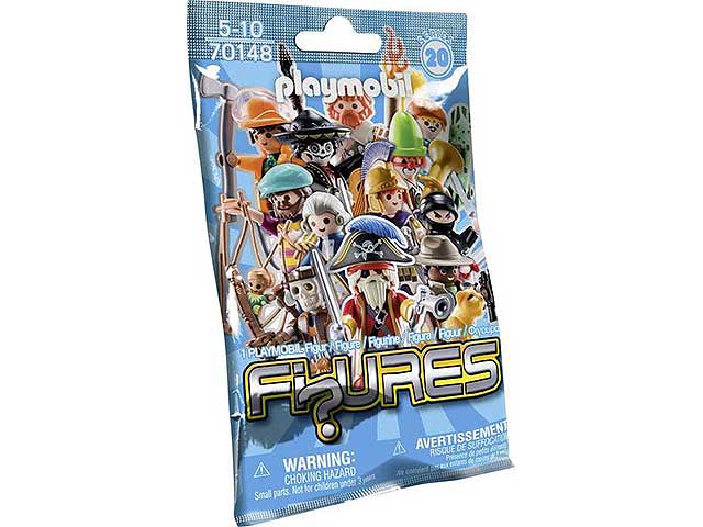 Playmobil playmobil figures boys 10345