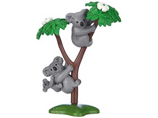 playmobil famiglia di koala 70352