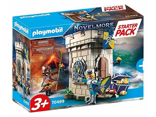 Playmobil novelmore 70499