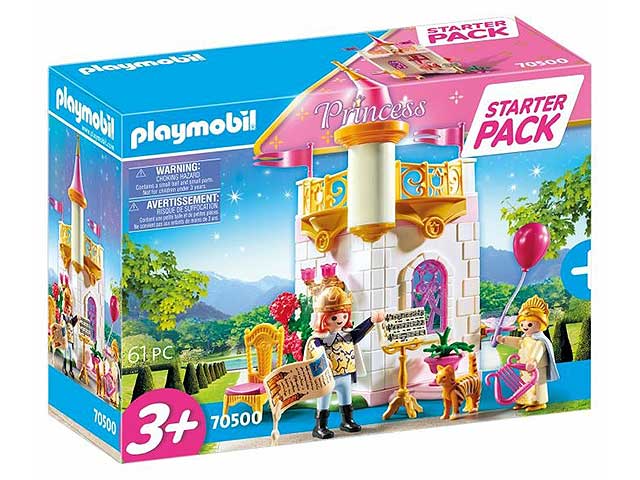 Playmobil principesse70500