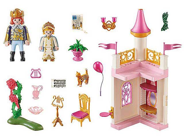 Playmobil principesse70500