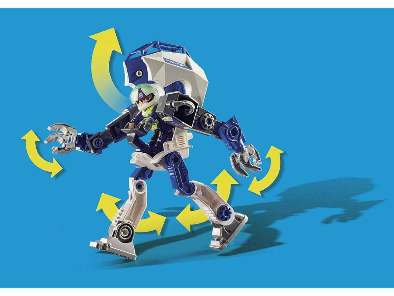 Playmobil robot della polizia 70571