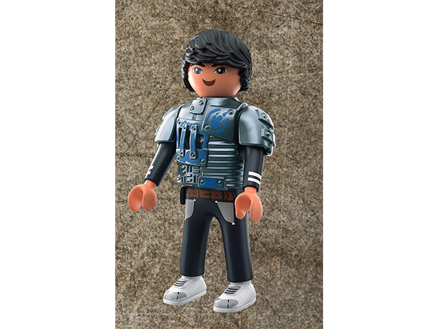 Playmobil t-rex battaglia  70624