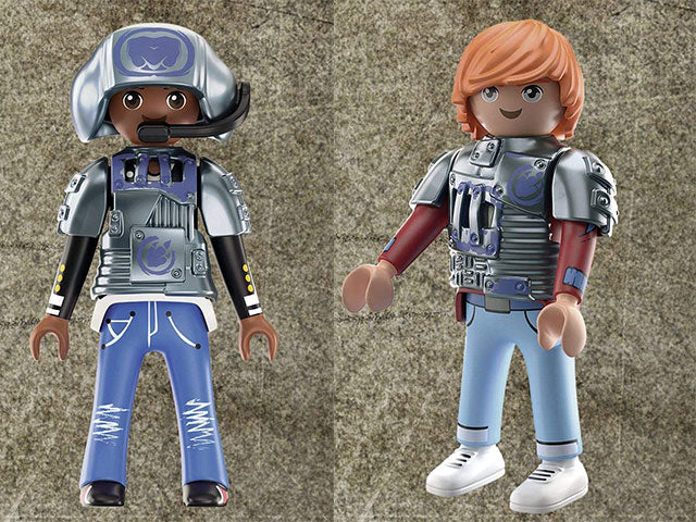 Playmobil spinosauro  70625$