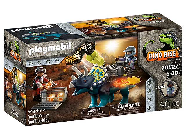 Playmobil triceratopo 0627$