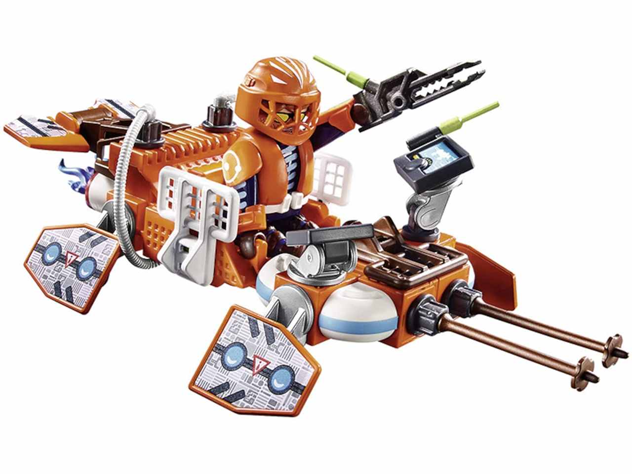 Playmobil ganger spaziale 70673