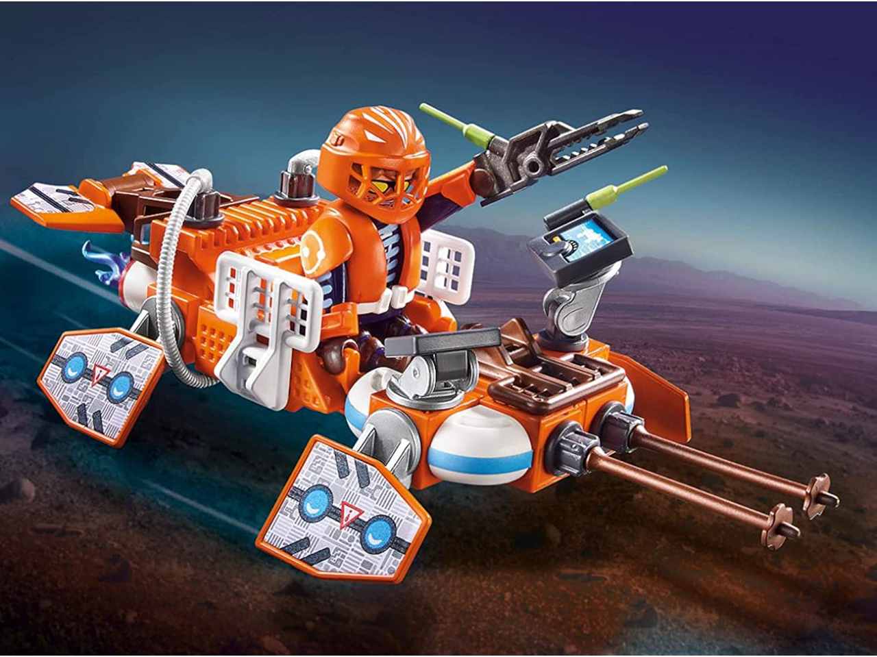 Playmobil ganger spaziale 70673